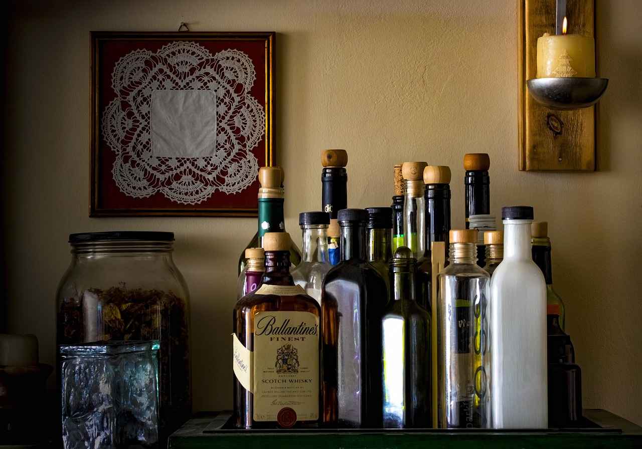 Creative Mixology Trends