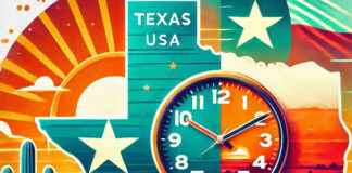 Cambio De Horario En Texax