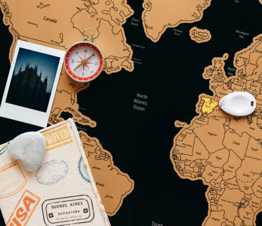 Counties In Texas Map: Discover Hidden Gems And Key Locations pexels photo 7235907