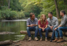 When One Texan Enters Rehab, the Whole Family Enters Recovery