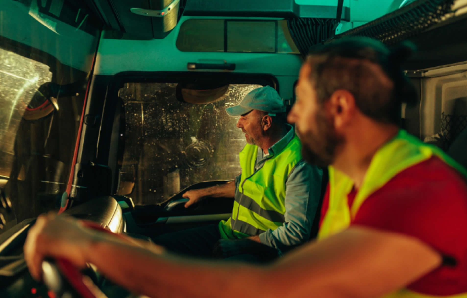 Where America’s Most Dangerous Trucking Takes Place