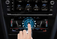 Volkswagen Golf 7, Digital Touch Climate Control For Golf 7/7.5, Digital Climate Control for Golf 7, Touch Climate Control for Golf 7, Golf 7 Climate Control Settings, Golf 7.5 Climate Control Features, Golf 7 Digital AC Reviews, VW Golf AC Panel Settings