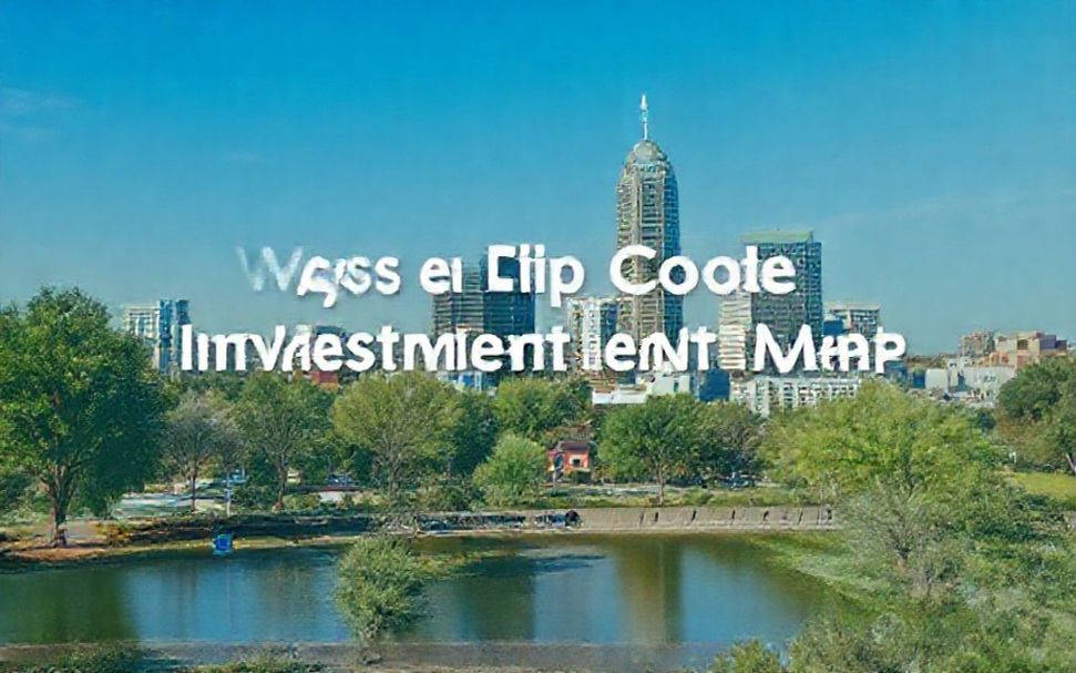 5 Ways a Zip Code Investment Map Can Boost Your Austin Real Estate Strategy*