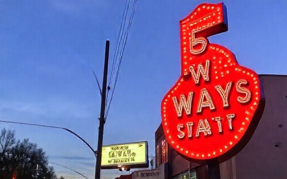 5 Ways Congress Avenue Captures Austin’s Creative & Musical Soul*