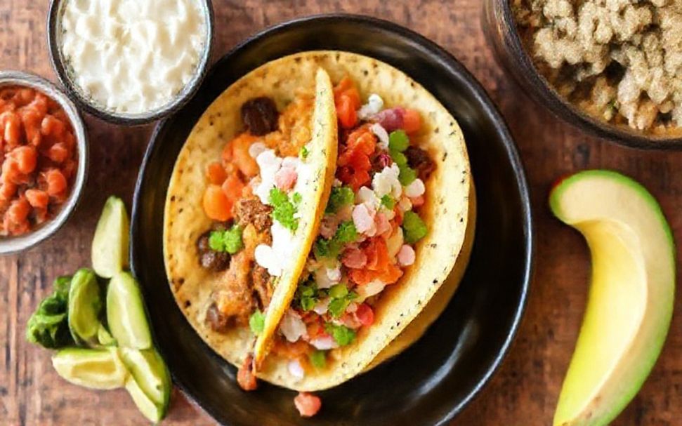 5 Ways to Customize Your Breakfast Taco Like a Local*