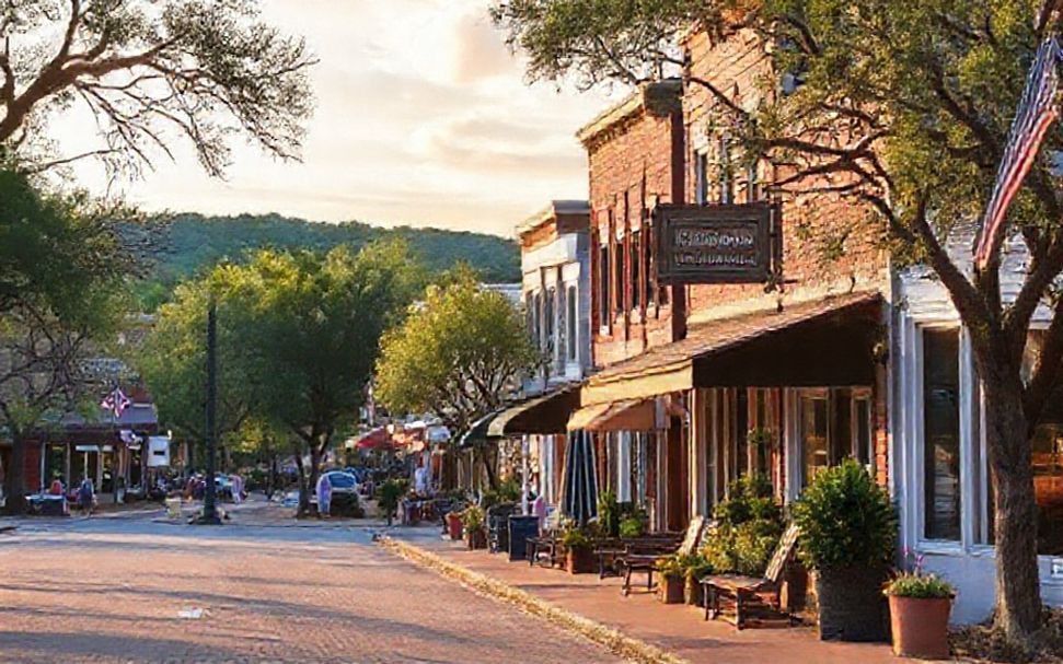 5 Ways to Experience Small-Town Charm Just a Short Drive from Austin*