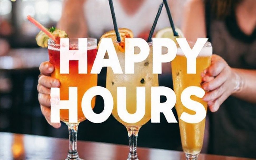 5 Ways to Save Big on Drinks & Bites During Austin’s Happy Hours*