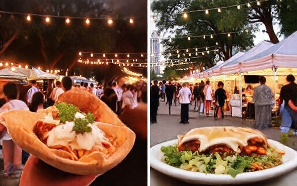 Discover the Must-Try Dishes at Austin’s Top 5 Food Festivals in 2025*