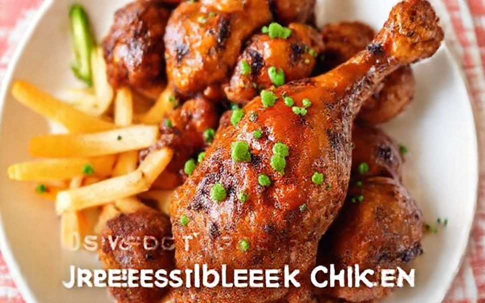 Discover the Secret to Tony’s Irresistible Jerk Chicken*