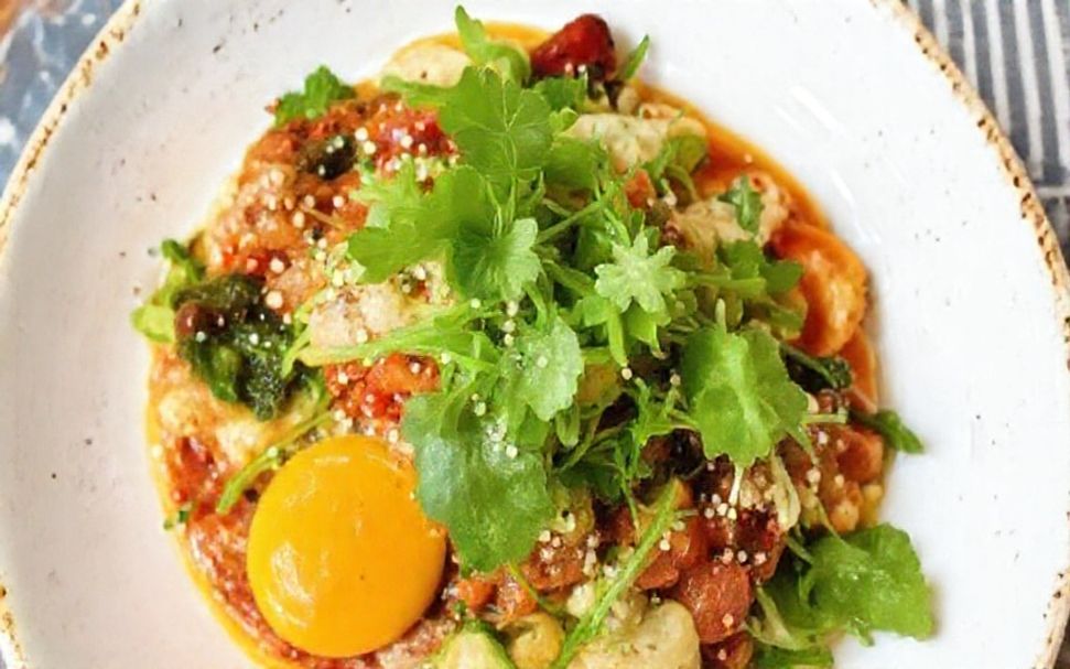 How Austin’s Bold Flavors and Local Ingredients Revolutionized Dining*