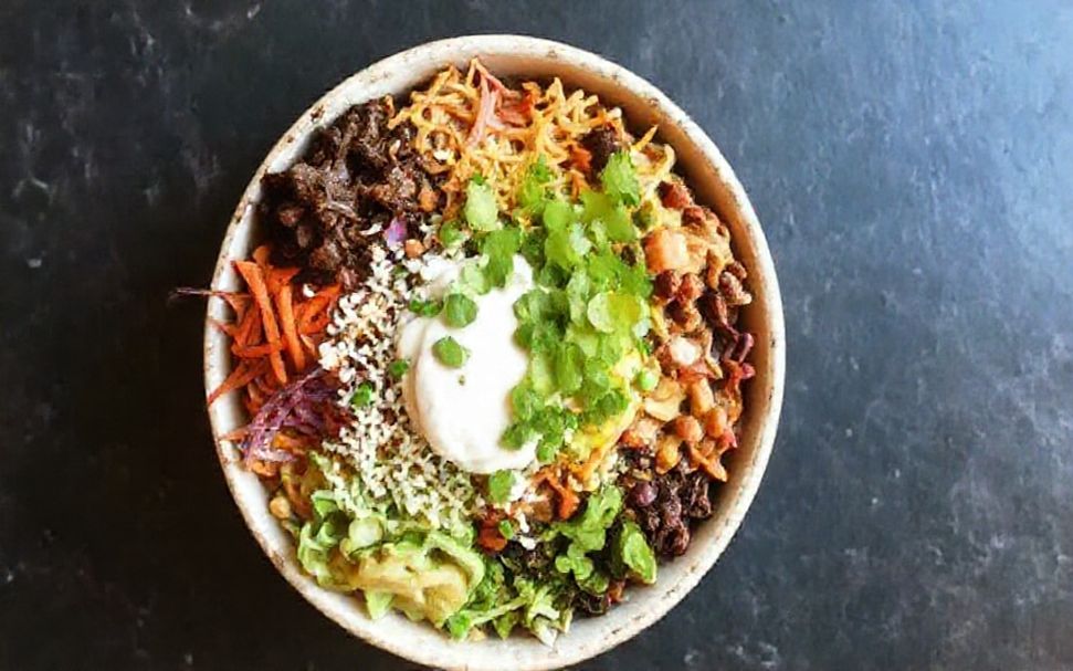 How to Build the Perfect $10 Burrito Bowl in Austin*