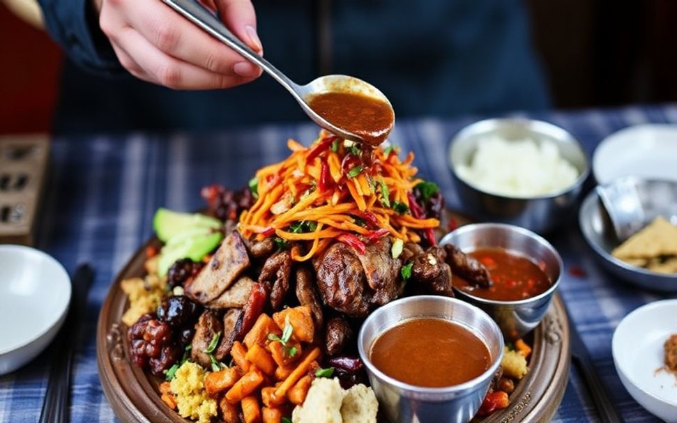 How to Craft the Perfect Himalayan Feast: A Chowrasta Austin Guide*