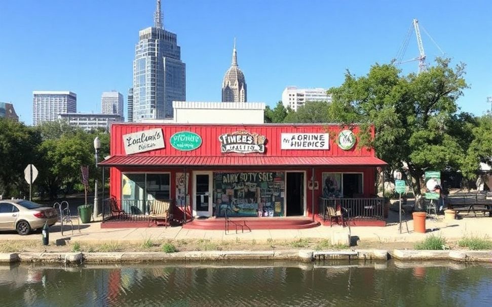 How to Immerse Yourself in Austin’s Quirky Side*