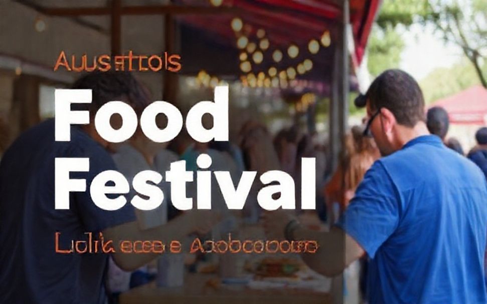 How to Navigate Austin’s Food Festivals Like a Local in 2025*