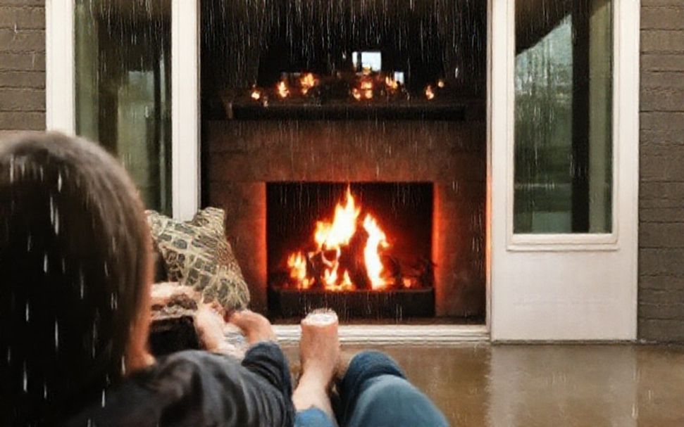 How to Turn a Rainy Day in Austin into a Cozy Adventure*