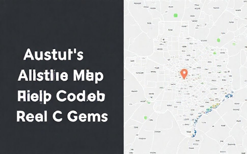How to Use Austin’s Zip Code Map to Find Hidden Real Estate Gems*