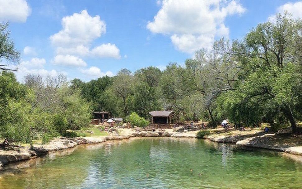 The Best Kept Secrets of Wimberley: Swimming Holes & Small-Town Charm*