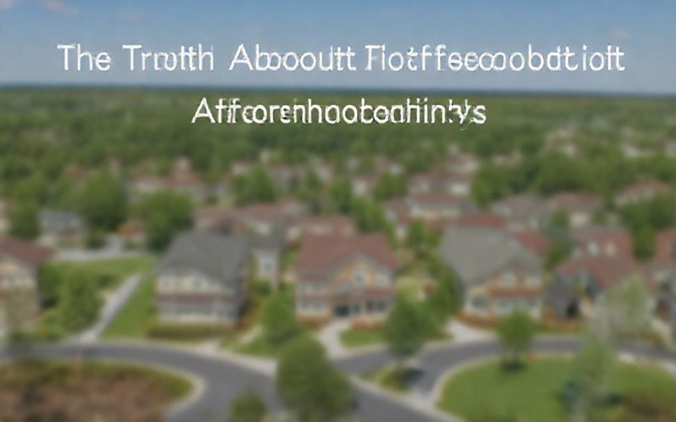 The Truth About Affordability in Circle C’s Master-Planned Community*