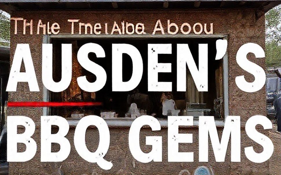 The Truth About Austin’s Hidden BBQ Gems*