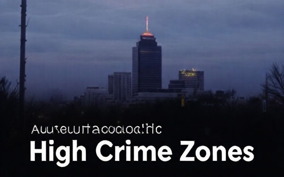 The Truth About Austin’s High-Crime Zones in 2025*
