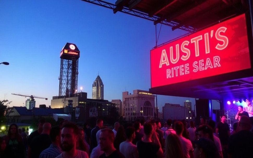 The Truth About Austin’s Live Music Scene—Where to Go for the Best Vibes*