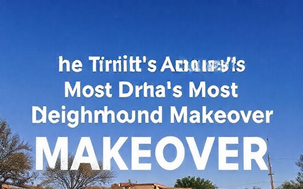 The Truth About Austin’s Most Dramatic Neighborhood Makeover"*