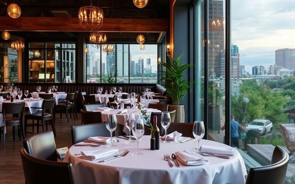 The Truth About Austin’s Most Exclusive Dining Secret*