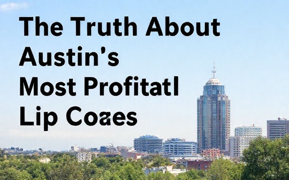 The Truth About Austin’s Most Profitable Zip Codes for Investors*