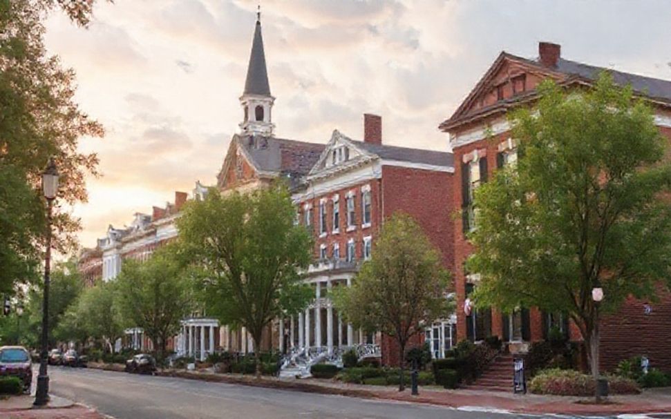 The Truth About Clarksville’s Most Luxurious Historic Blocks*