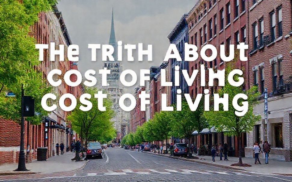 The Truth About Cost of Living: Georgetown’s Hidden Advantages*
