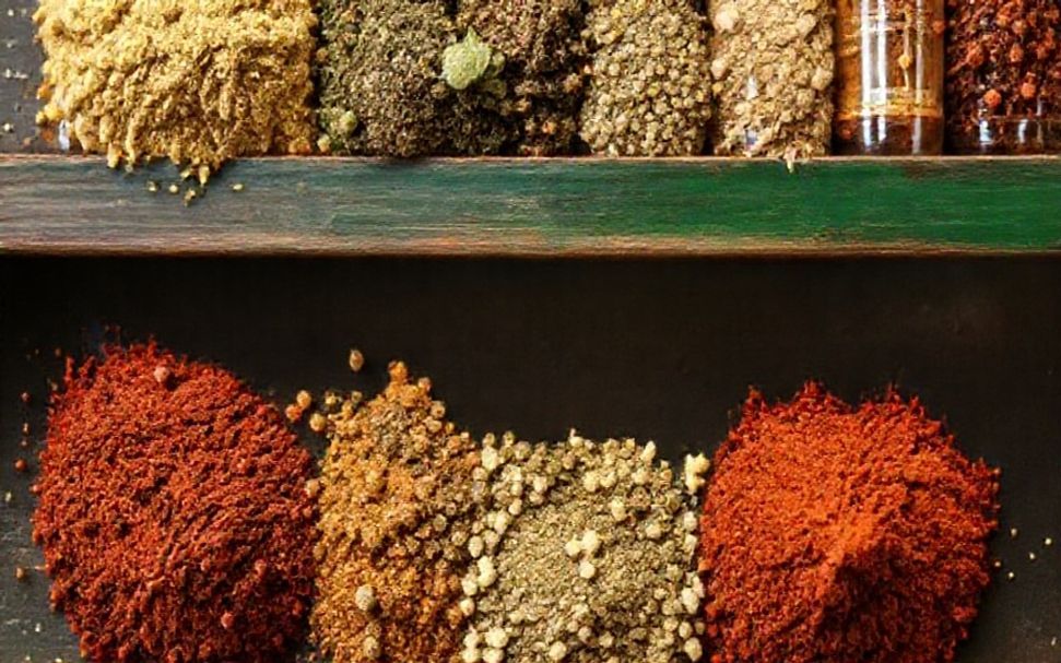 The Truth About Jamaican Spices: How Tony’s Blends Flavor Like No Other*