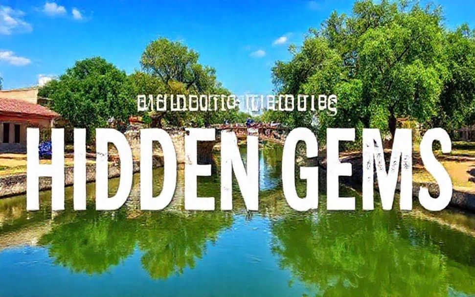 The Truth About San Antonio’s Hidden Gems: Beyond the River Walk*