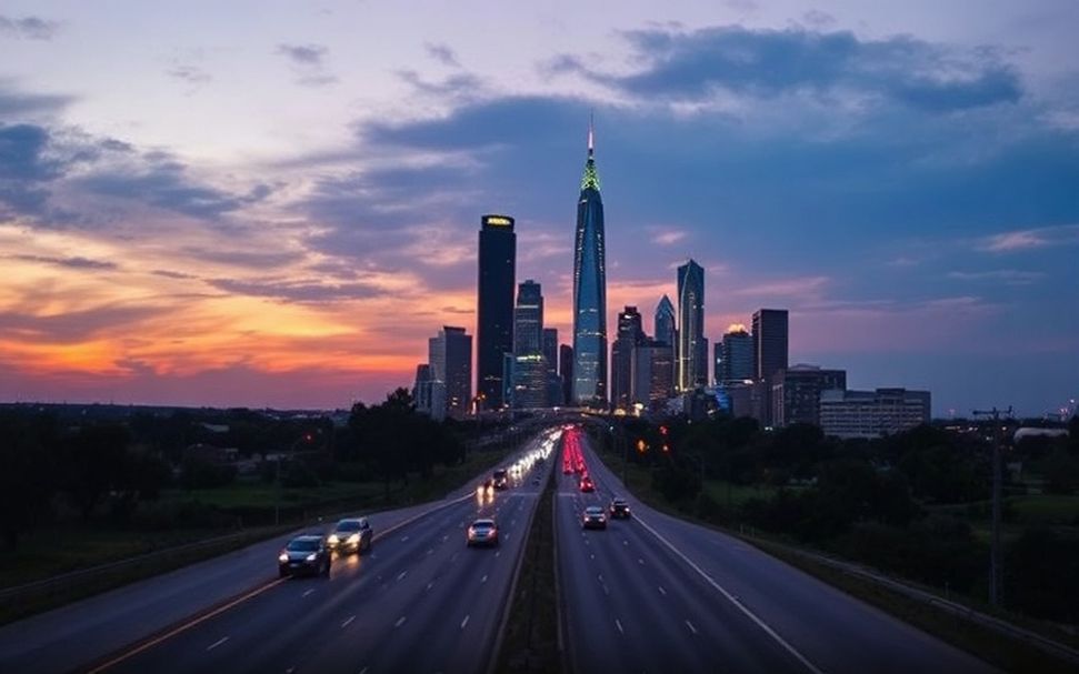 The Truth About the Distance Between Austin and Dallas*