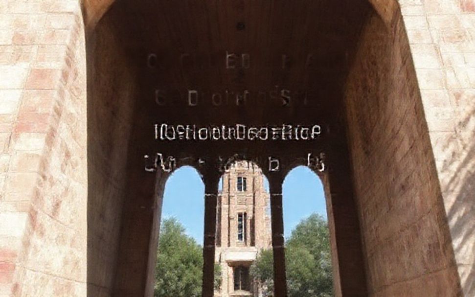 The Truth About the University of Austin’s Most Overlooked Study Spots*