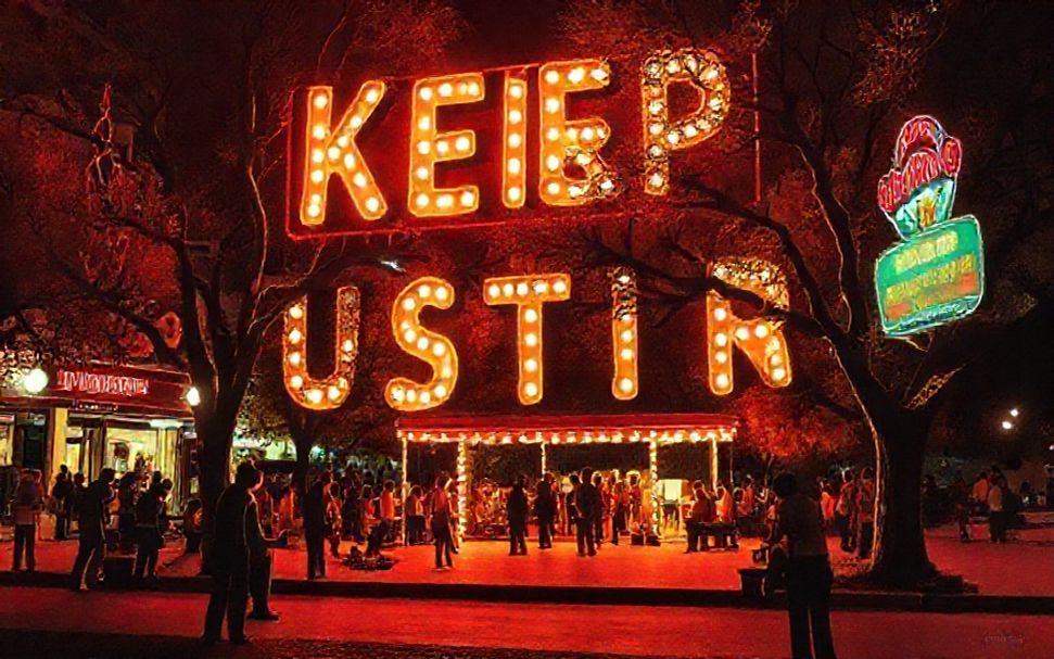 The Truth About Why ‘Keep Austin Weird’ Still Matters Today*