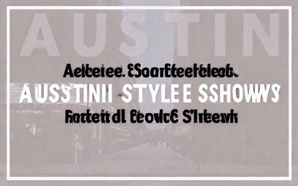 The Underrated Reasons Austin’s Broadway-Style Shows Are a Must-See*