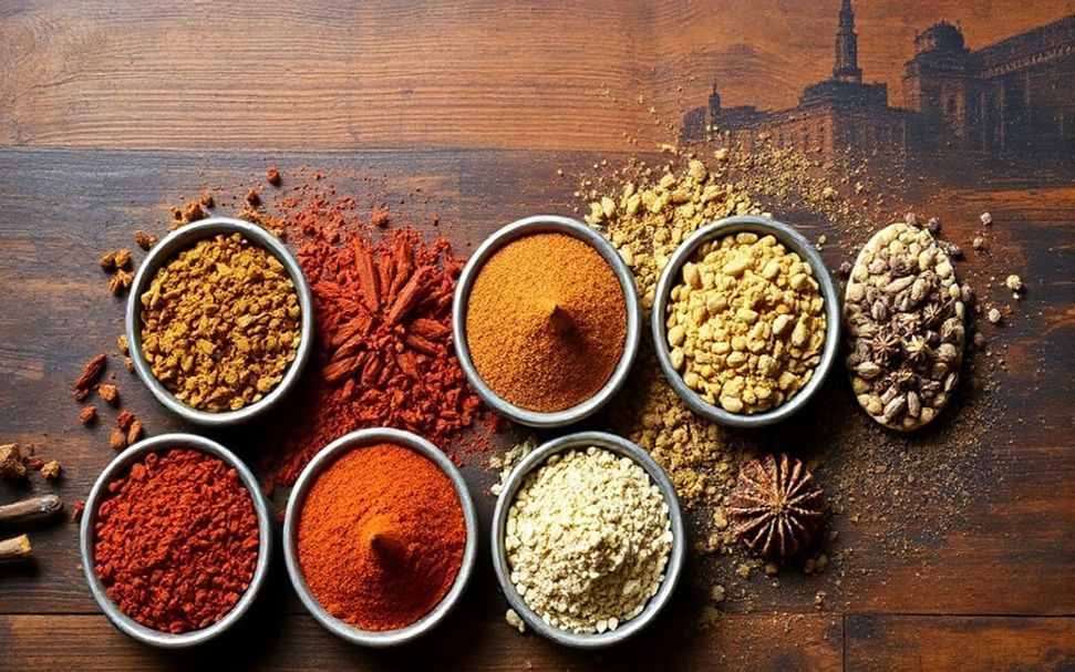 Uncover the Secrets of Authentic Himalayan Spices at Chowrasta Austin*