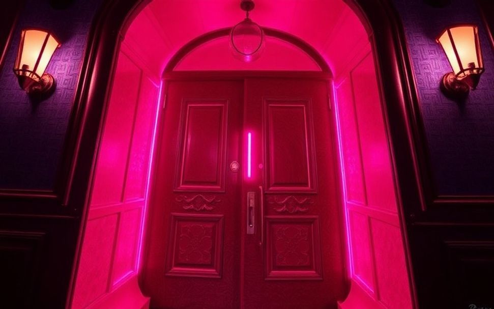 Unlock the Hidden Gems: How to Find Hush Hush Tan’s Speakeasy Entrance*