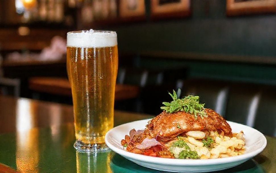 Why Austin Ale House’s Menu Defies Traditional Pub Food Expectations*