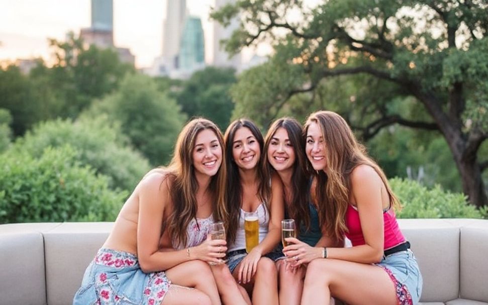 Why Austin is the Ultimate Bachelorette Party Destination*