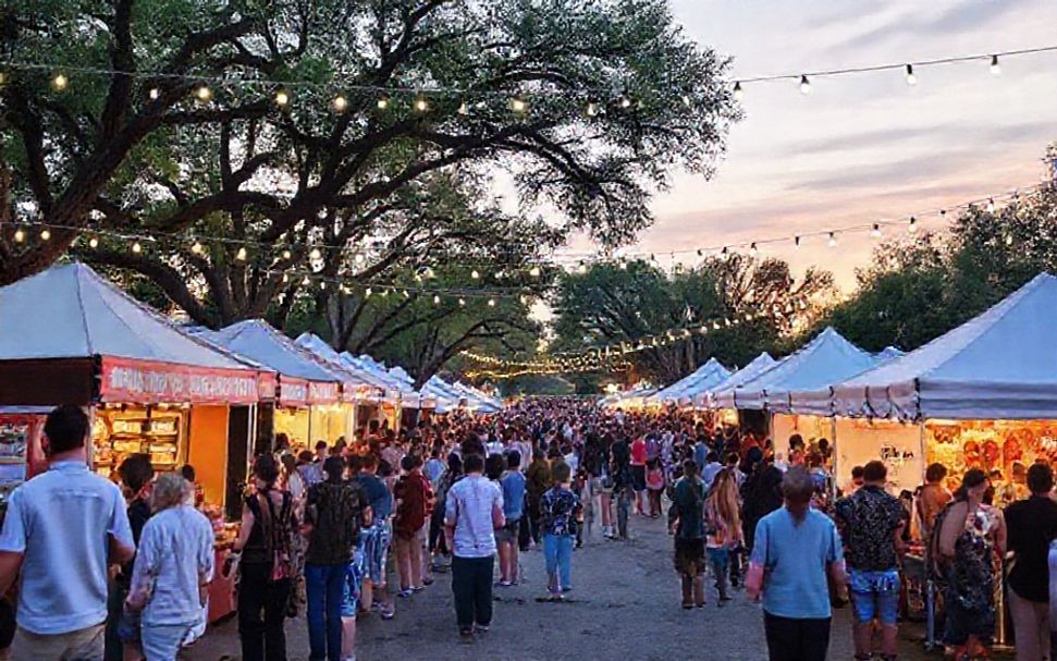 Why Austin’s 2025 Food Festivals Are a Must-Visit for Foodies*