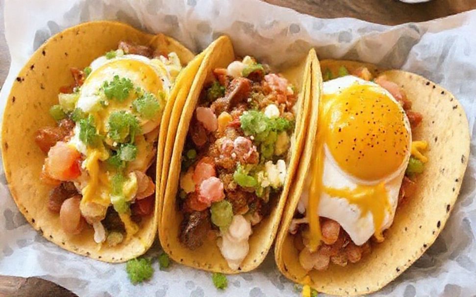 Why Austin’s Breakfast Tacos Are the Ultimate Morning Fuel*