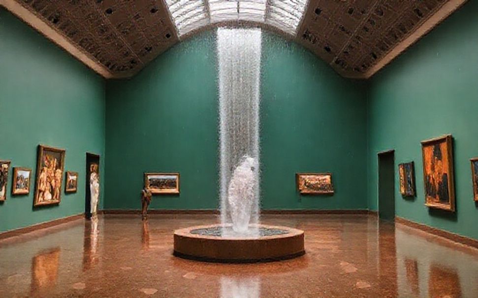 Why Austin’s Museums Are the Ultimate Rainy Day Retreat*