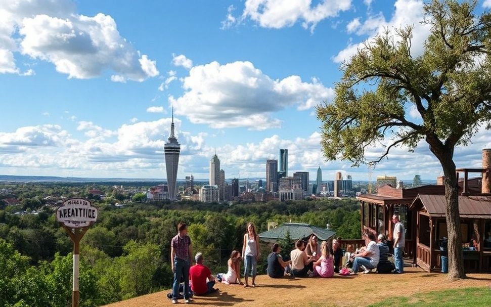 Why Austin’s Weird Culture Attracts Creatives and Free Spirits*