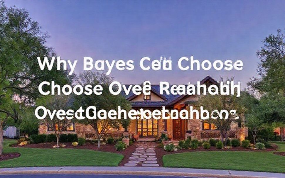 Why Buyers Choose Circle C Ranch Over Other Austin Neighborhoods*