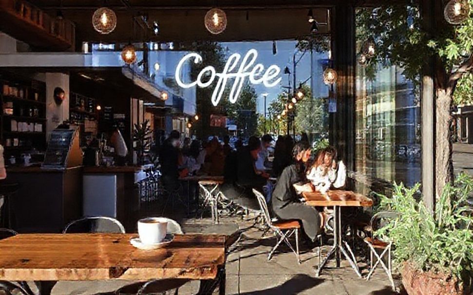 Why Coffee Lovers Flock to This Metric Boulevard Spot*