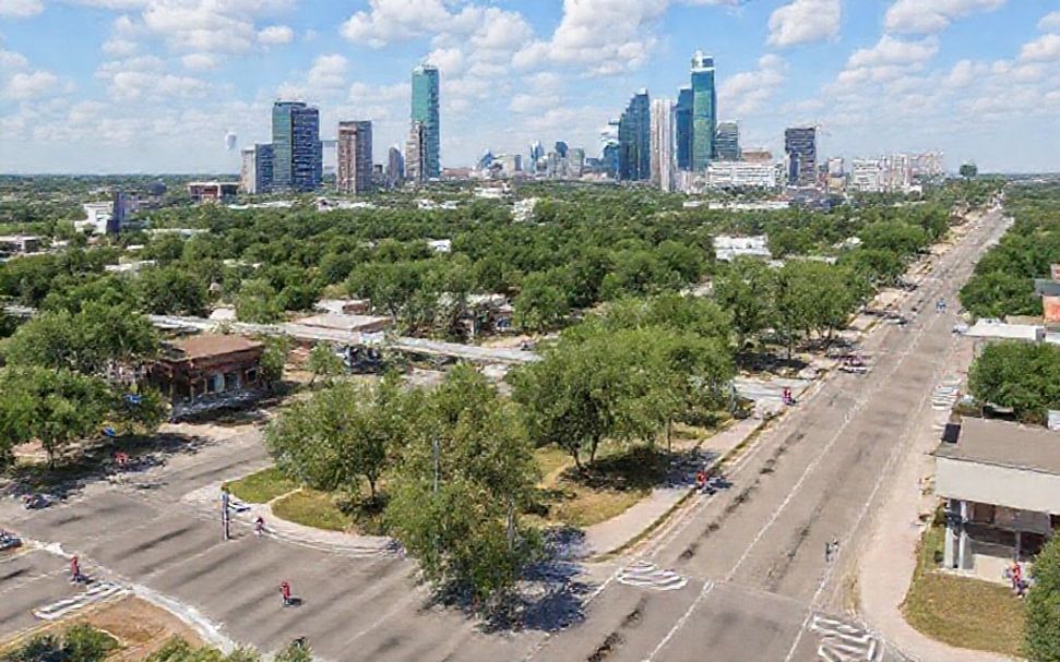 Why East Riverside Drive is the Next Big Thing in Austin Real Estate"*