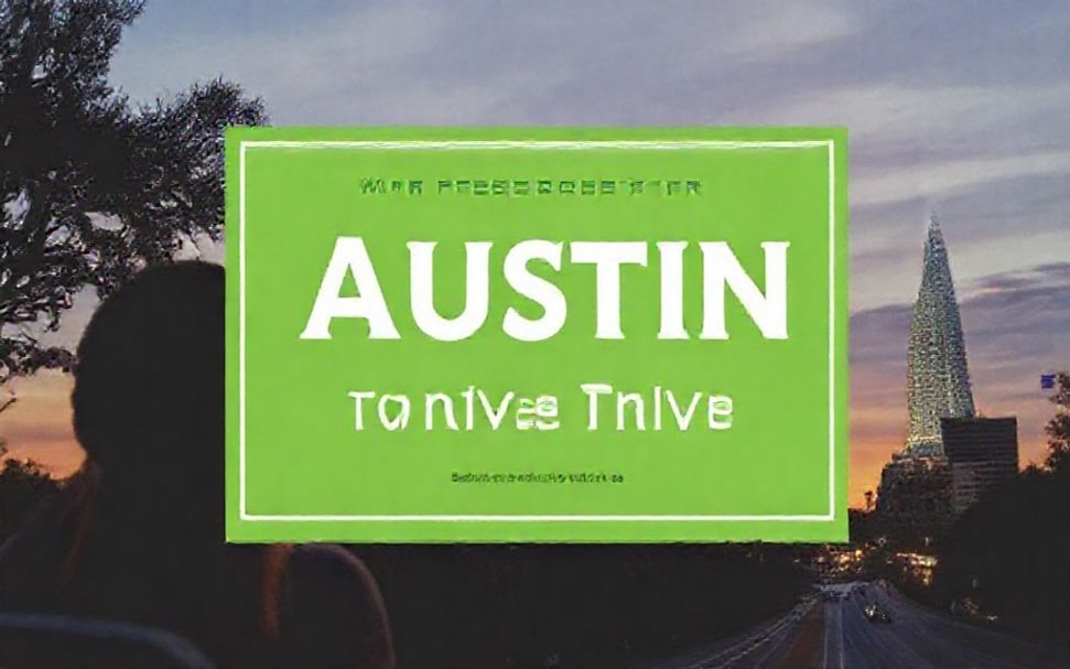 Why Every Aggie Should Know the Best College Station to Austin Drive*
