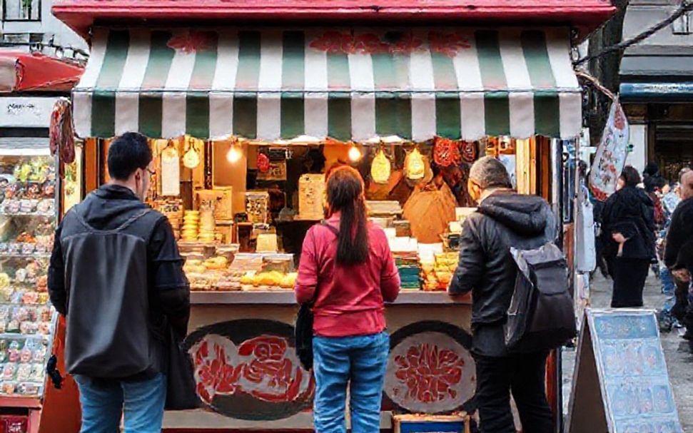 Why Local Food Stands Are Your Best Bet for Cheap Eats*