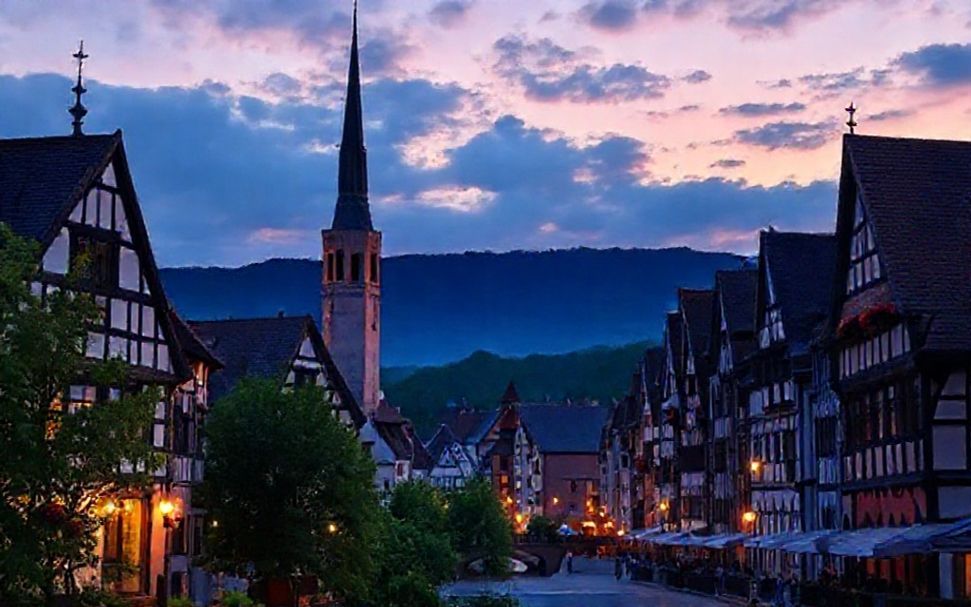 Why New Braunfels’ German Heritage Still Thrives in a Tech-Driven World*